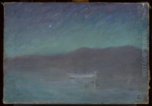 Yalta - night