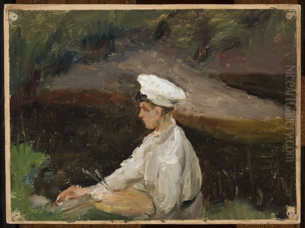 Portrait o f Alexander Rubtsov - view 1