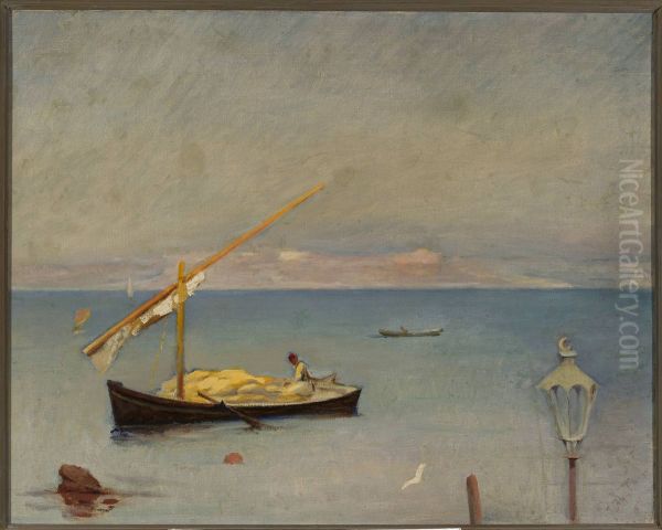 At Bosporus - view 1