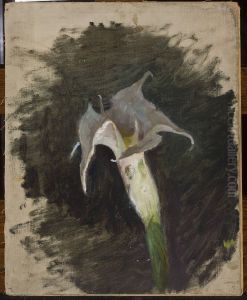 Flower by Jan Ciaglinski