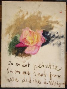 Rose by Jan Ciaglinski