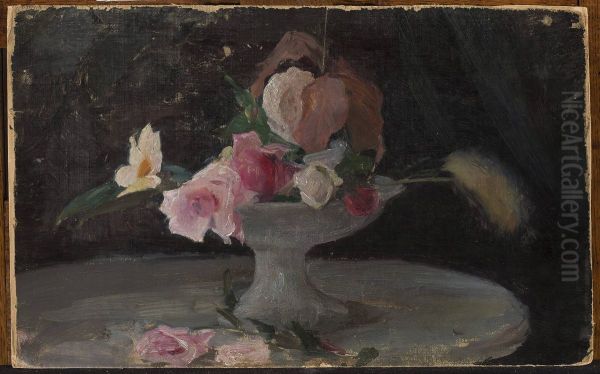 Roses - view 1