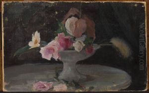 Roses by Jan Ciaglinski