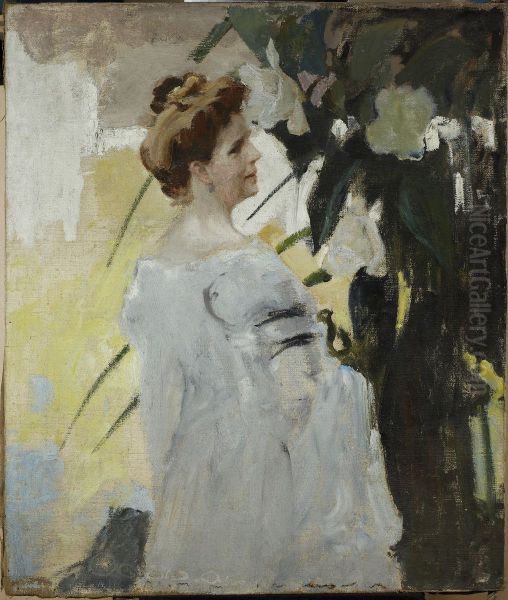 White palette - view 1
