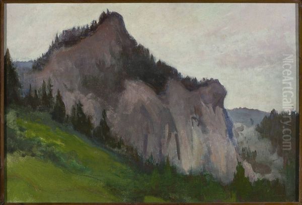 Mountain - view 1