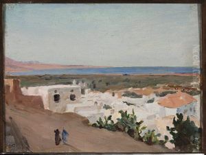 Tripoli in Syria. From the journey to Palestine