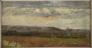 Landscape by Jan Stanislawski