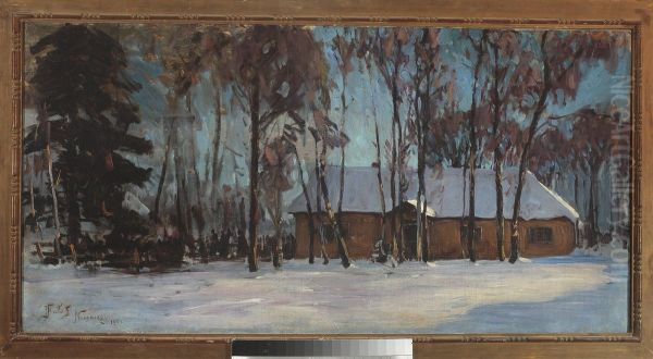 Cottage in Nesvizh - view 1
