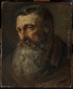 Portrait of Teodor Kobylanski by Michal Plonski
