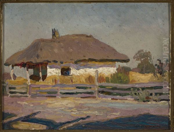Peasant cottage - view 1