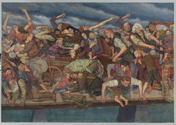 Refugees - view 1