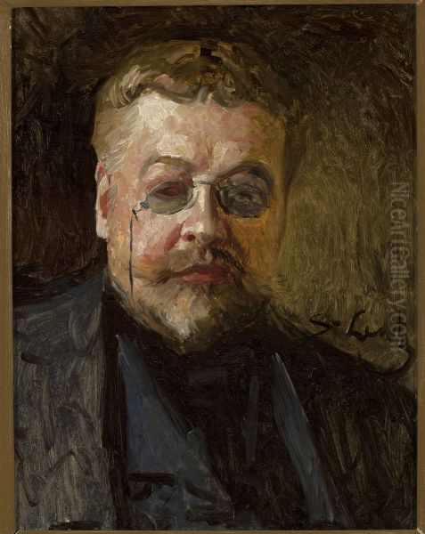 Portrait of Henryk Piatkowski - view 1