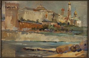 View of the Kremlin
