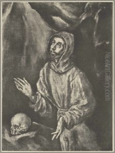 Saint Francis receiving the Stigmata Saint Francis receiving the Stigmata