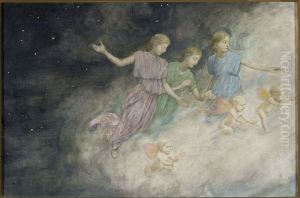 Angels - Annunciation