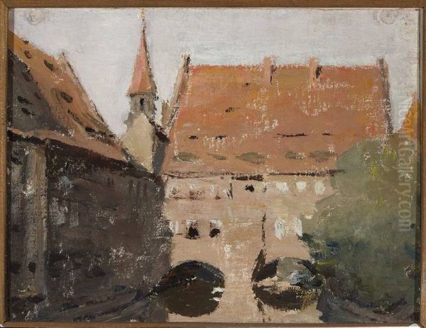 Nuremberg - view 1