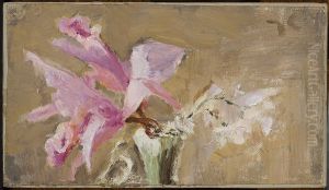 Orchid by Jan Ciaglinski