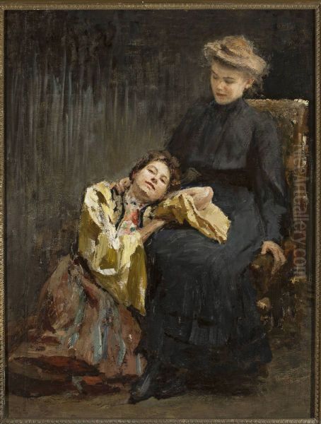 Two sisters - view 1