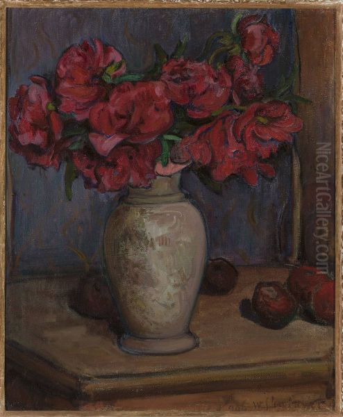 Peonies - view 1