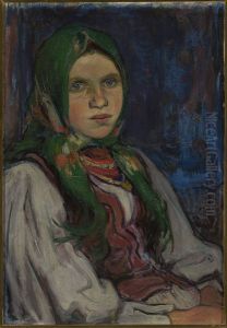 Peasant girl
