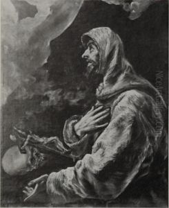 Saint Francis in Ecstasy Saint Francis in Ecstasy