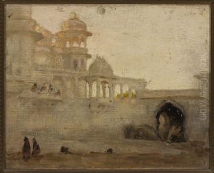 Study. From the journey to India