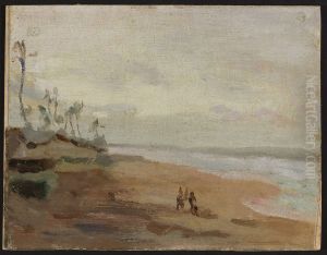 Ceylon - Colombo. From the journey to India