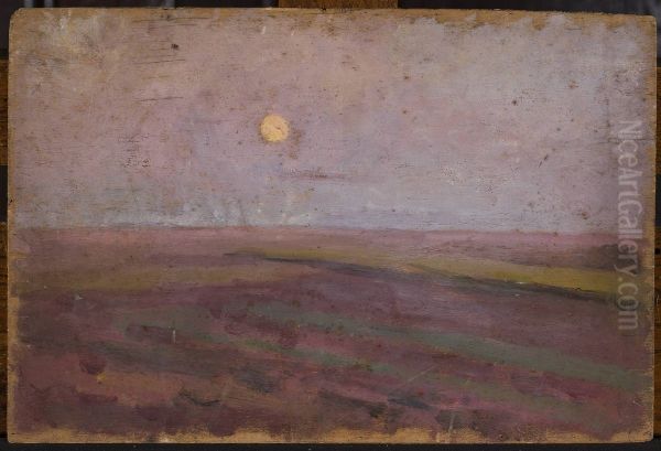 Lily landscape - view 1