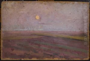 Lily landscape