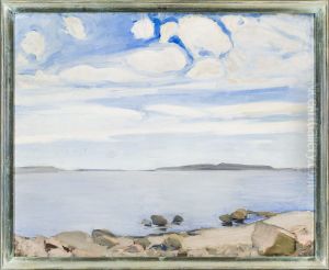 Landscape in Finland