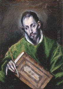 Luke the Evangelist Luke the Evangelist