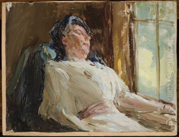 Alina Dore in Maryino - view 1