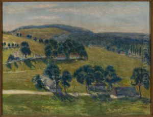 Landscape from Tyniec Landscape from Tyniec