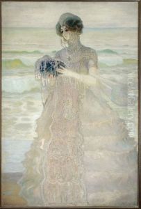 Story of the sea by Kazimierz Stabrowski