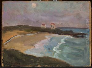 Sea coast