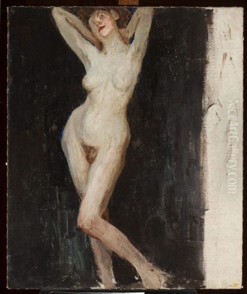 Female model - view 1