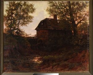 Old mill