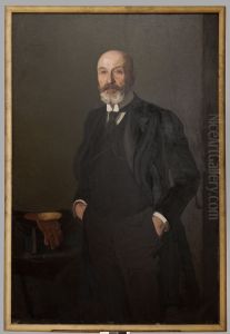 Portrait of Roman Narkiewicz-Jodko Portrait of Roman Narkiewicz-Jodko