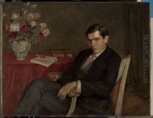 Portrait of Boleslaw Malinowski
