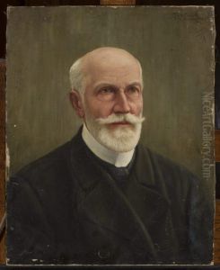 Portrait of Hipolit Leski