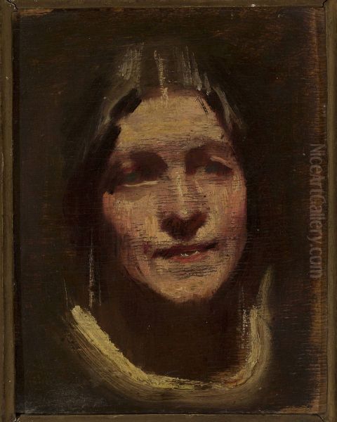 Portrait of Ms. Lauter - view 1