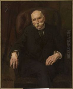 Portrait of Jan Zembrzuski Portrait of Jan Zembrzuski