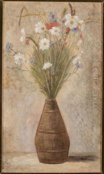 Field flowers - view 1