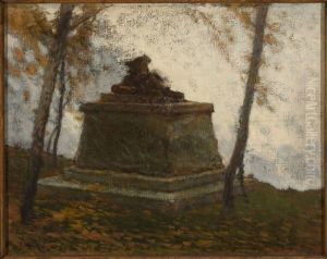 Monument /design for legionaries monument/