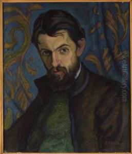 Portrait of a man