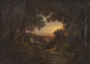 Waldlichtung by Anton Butler