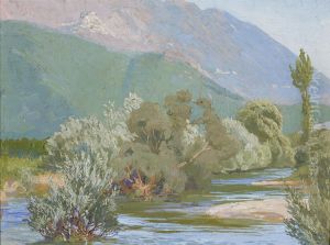 Aniene river