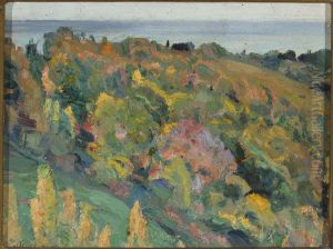 Landscape study Landscape study