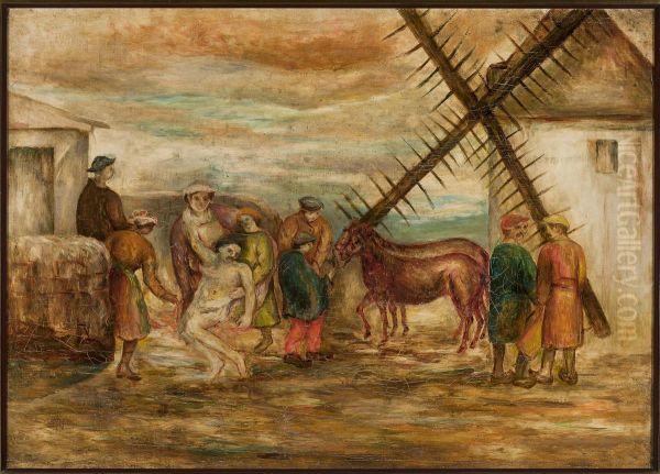 Good Samaritan - view 1