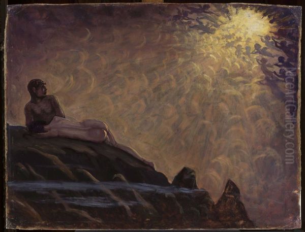 Fantastical composition - view 1